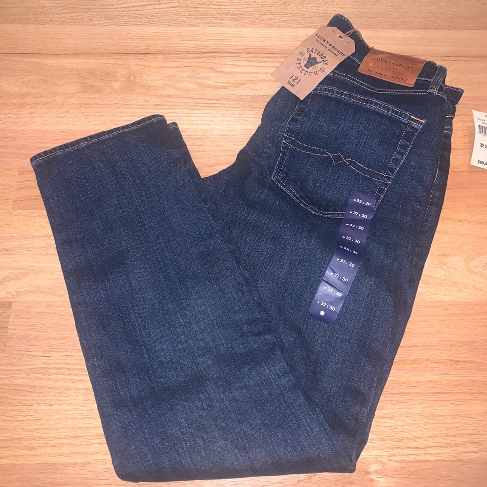 NWT lucky brand Jeans